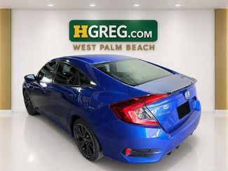 Used 2021 Honda Civic Sport video 2