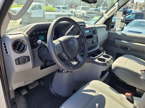 New 2025 Ford E-450 and Econoline 450 Super Duty w/ Power Equipment Group image 6