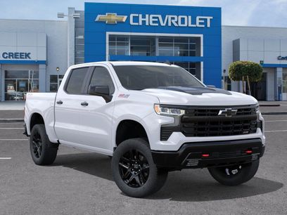 New 2026 Chevrolet Silverado 1500 LT Trail Boss w/ Convenience Package II