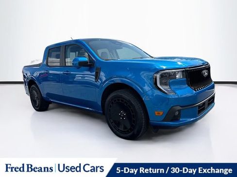 Used 2025 Ford Maverick Lobo AWD/4WD image 1