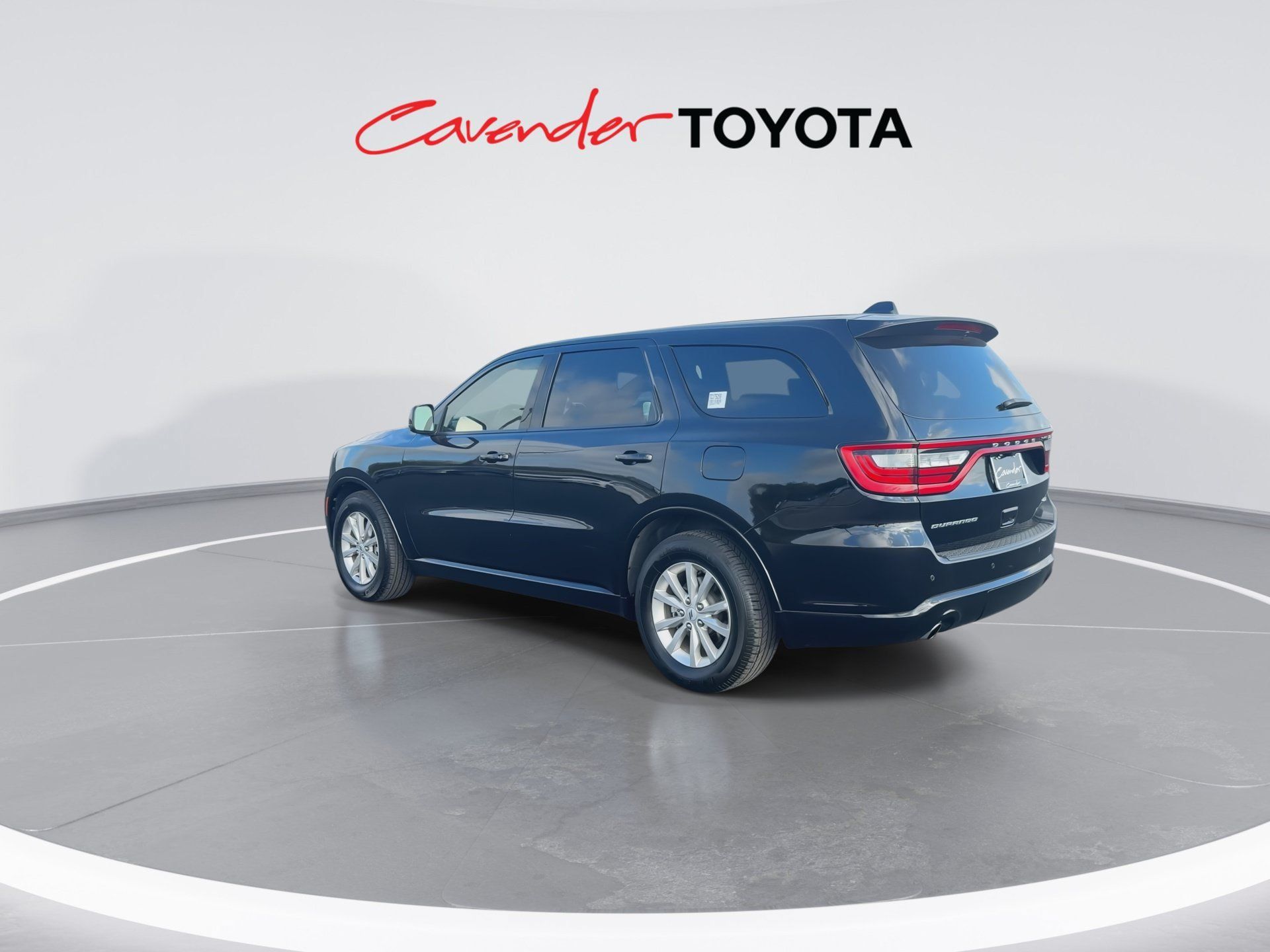Used 2026 Dodge Durango GT RWD image 6