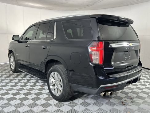 Used 2021 Chevrolet Tahoe Premier w/ Premium Package RWD image 6