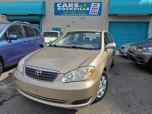 Used 2006 Toyota Corolla LE FWD image 2