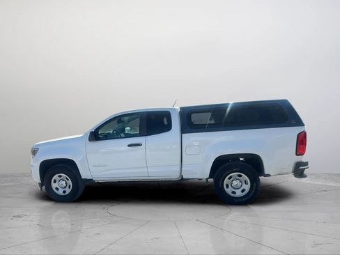 Used 2015 Chevrolet Colorado W/T RWD image 4