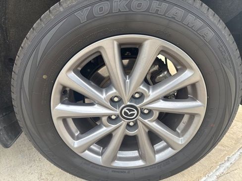 Used 2025 MAZDA CX-5 AWD 2.5 S w/ Select Package image 15