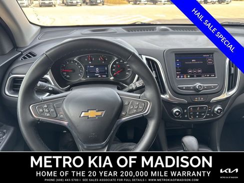 Used 2024 Chevrolet Equinox LT AWD/4WD image 10