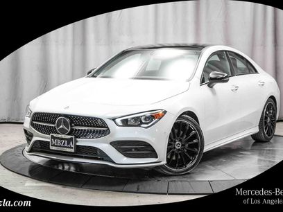 Certified 2023 Mercedes-Benz CLA 250