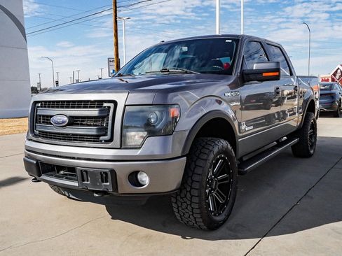 Used 2014 Ford F150 FX4 w/ Equipment Group 402A Luxury image 4