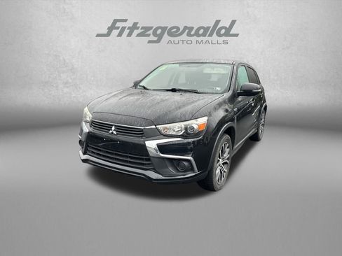 Used 2016 Mitsubishi Outlander Sport ES image 3