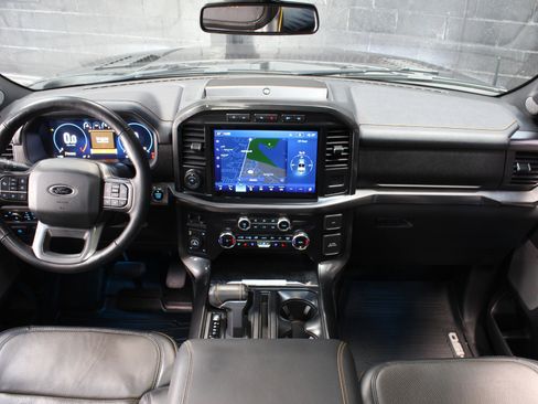 Used 2023 Ford F150 Tremor w/ Equipment Group 402A High image 32