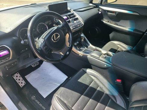 Used 2019 Lexus NX 300 F Sport w/ F Sport Premium Package FWD image 16