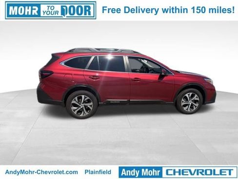 Used 2020 Subaru Outback Limited w/ Popular Package #2 image 6
