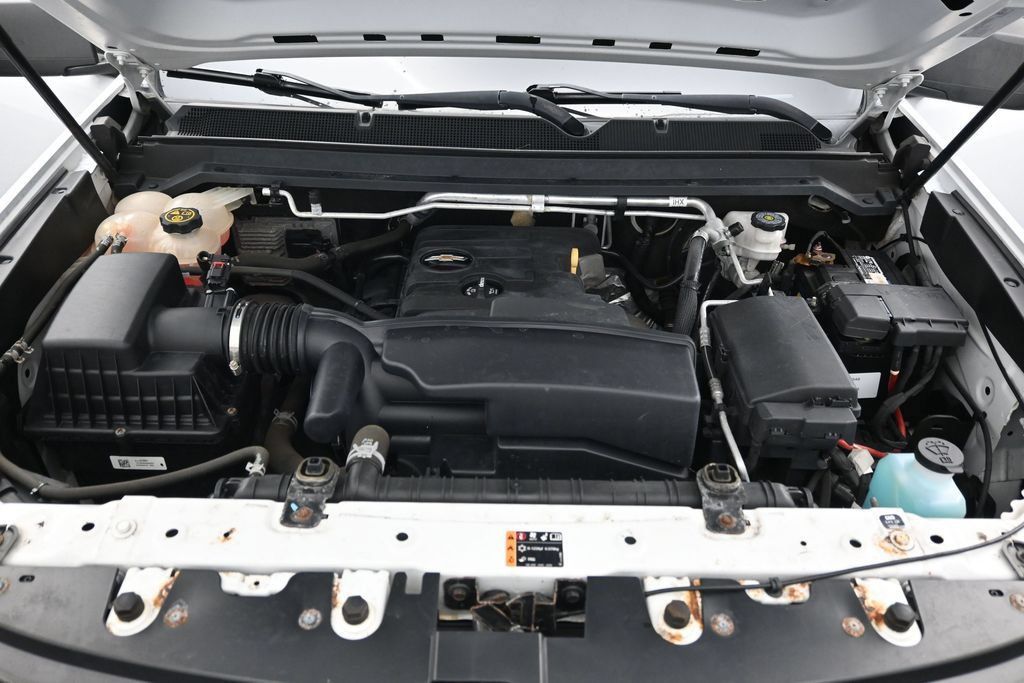 Used 2018 Chevrolet Colorado W/T w/ WT Convenience Package RWD image 28