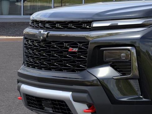 New 2026 Chevrolet Traverse Z71 w/ Driver Confidence Package image 13