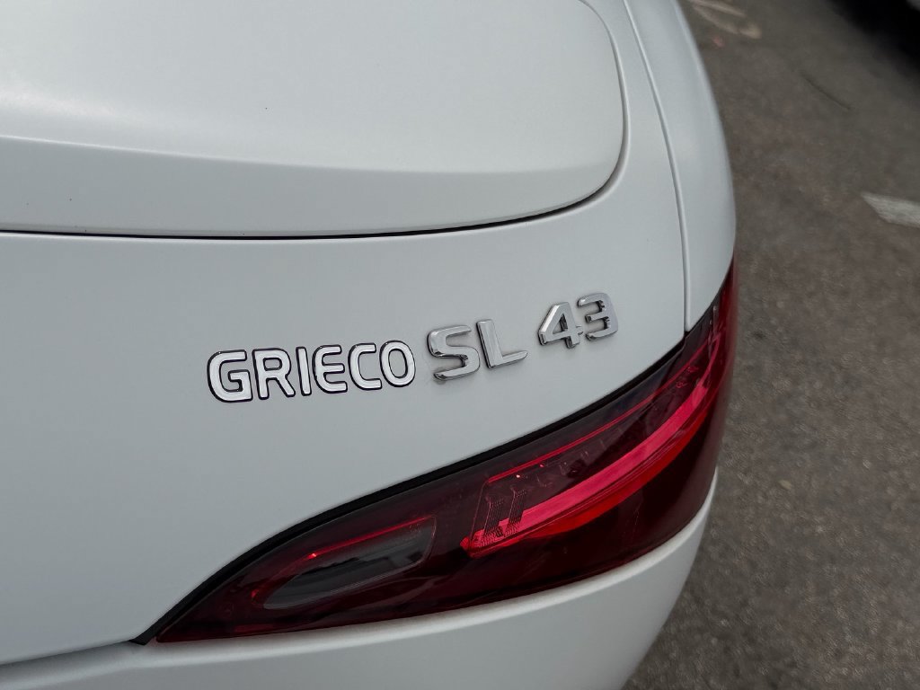 Used 2025 Mercedes-Benz SL 43 AMG image 18