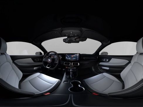 New 2026 Ford Mustang Premium RWD image 8