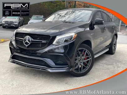 Used 2019 Mercedes-Benz GLE 63 AMG S w/ Premium 3 Package