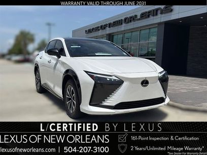 Used 2025 Lexus RZ 300e w/ Accessory Package (Z1)