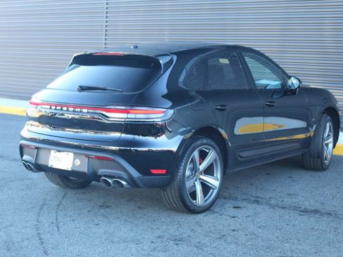 New 2026 Porsche Macan S AWD/4WD image 8
