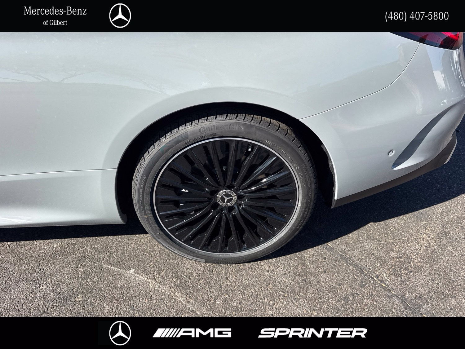 New 2026 Mercedes-Benz CLE 450 4MATIC Coupe image 9