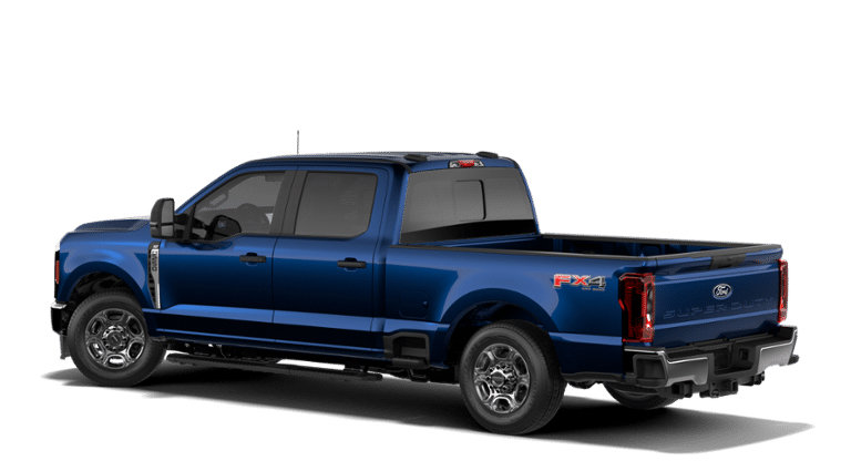 New 2027 Ford F250 XLT w/ FX4 Off-Road Package AWD/4WD image 2