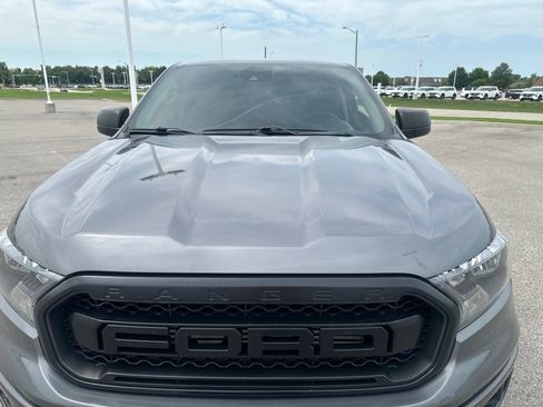 Used 2021 Ford Ranger XLT w/ Equipment Group 301A Mid AWD/4WD image 3