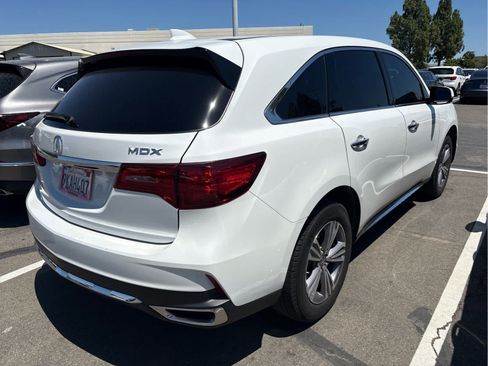 Used 2020 Acura MDX FWD image 4