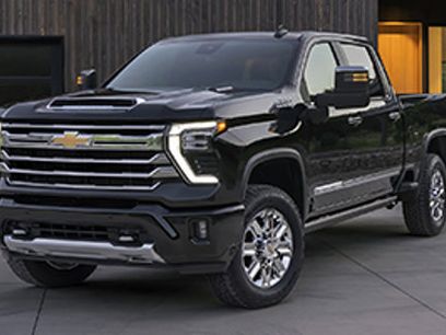 New 2026 Chevrolet Silverado 2500 High Country w/ Technology Package