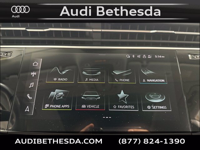 Used 2023 Audi Q8 Premium Plus w/ Premium Plus Package AWD/4WD image 22