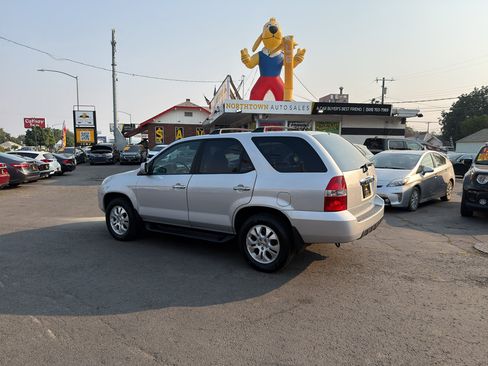 Used 2003 Acura MDX Touring AWD/4WD image 4