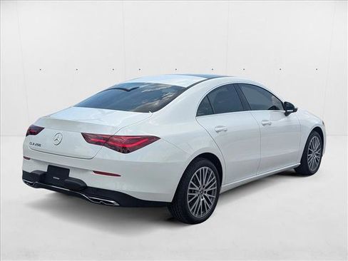 New 2026 Mercedes-Benz CLA 250 CLA 250 image 2
