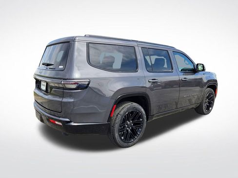 New 2026 Jeep Grand Wagoneer Limited AWD/4WD image 3