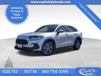 New 2026 Honda HR-V LX