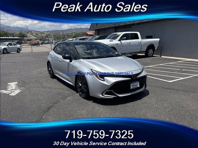 Used 2023 Toyota Corolla XSE