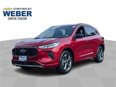 Used 2024 Ford Escape ST-Line