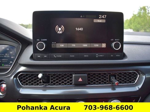 Used 2024 Acura Integra A-Spec FWD image 14