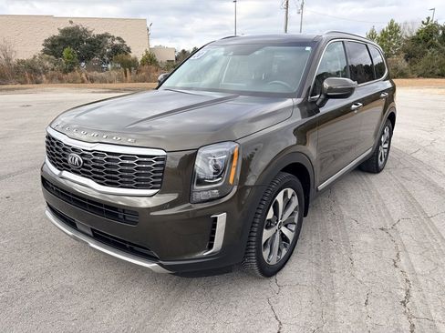 Used 2020 Kia Telluride S image 5