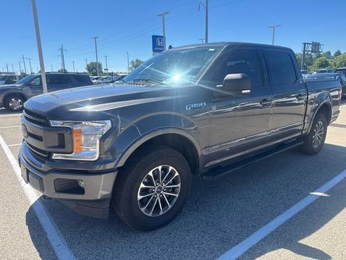 Used 2020 Ford F150 XLT w/ Equipment Group 302A Luxury AWD/4WD image 2