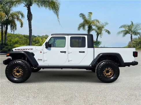 Used 2021 Jeep Gladiator Mojave w/ Trailer Tow Package image 2