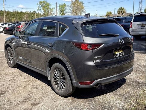 Used 2019 MAZDA CX-5 Touring FWD image 7