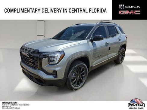 Used 2026 GMC Terrain Elevation w/ Elevation Premium Package FWD image 1