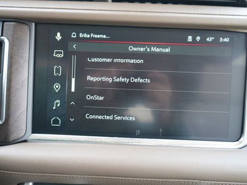 Used 2023 GMC Yukon Denali w/ Advanced Technology Package AWD/4WD image 48