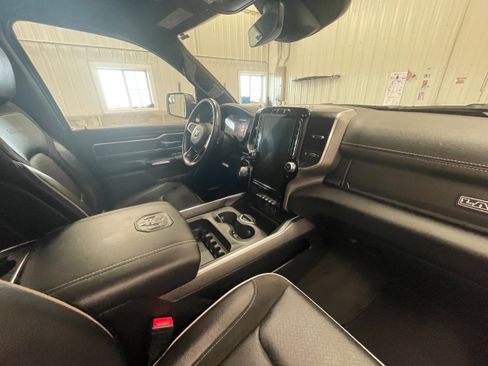 Used 2023 RAM 1500 Laramie image 36