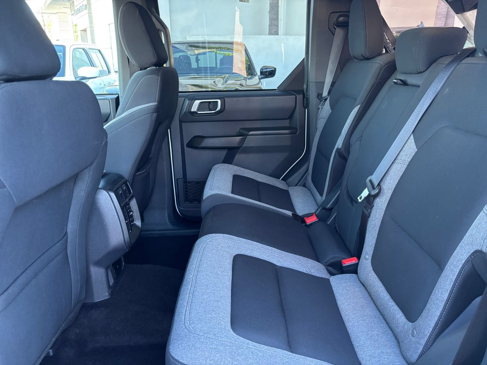Used 2026 Ford Bronco Big Bend AWD/4WD image 25