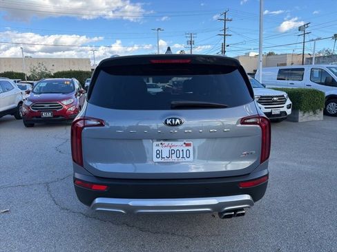 Used 2020 Kia Telluride S image 6