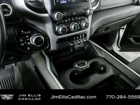 Used 2022 RAM 1500 Big Horn image 17