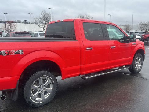 Used 2018 Ford F150 XLT w/ Equipment Group 302A Luxury image 4
