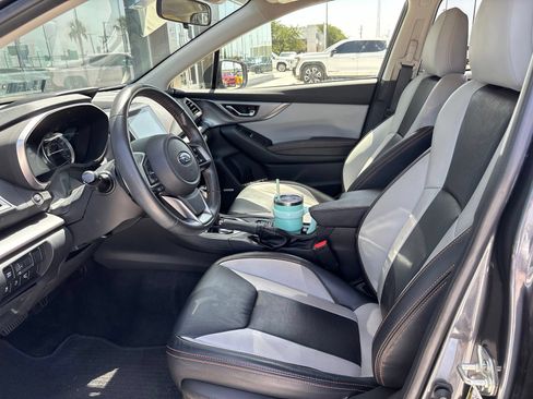 Used 2021 Subaru Crosstrek 2.5i Limited w/ Moonroof Package 2 AWD/4WD image 8