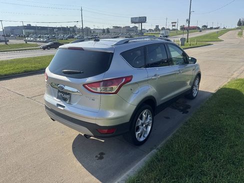 Used 2014 Ford Escape Titanium w/ Equipment Group 401A AWD/4WD image 5