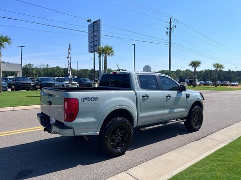 Used 2022 Ford Ranger XLT w/ Equipment Group 301A Mid RWD image 6